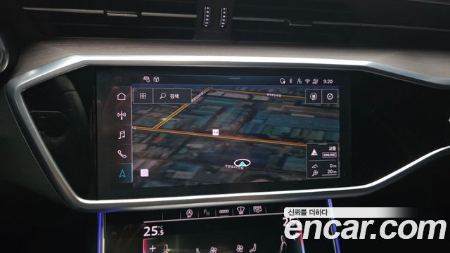 Audi A6 (C8) 45 TFSI Quattro Premium