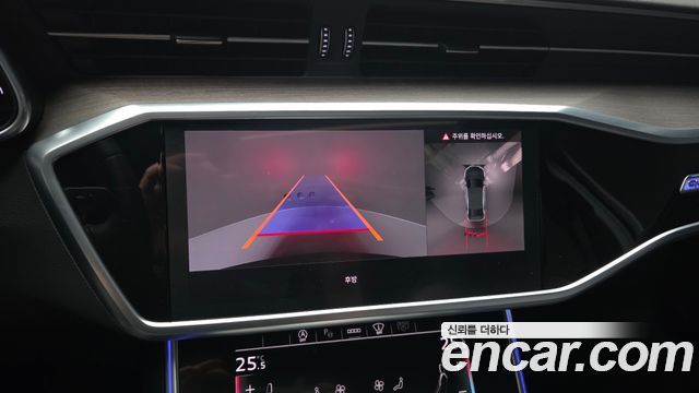 Audi A6 (C8) 45 TFSI Quattro Premium