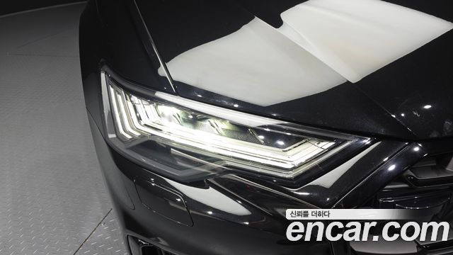 Audi A6 45 TFSI Quattro Premium