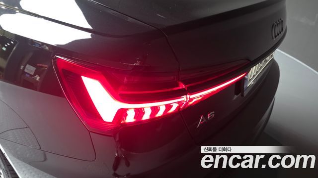 Audi A6 45 TFSI Quattro Premium