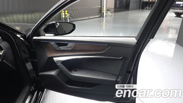 Audi A6 45 TFSI Quattro Premium