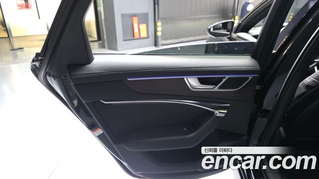 Audi A6 45 TFSI Quattro Premium