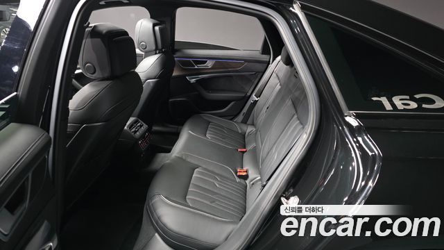 Audi A6 45 TFSI Quattro Premium