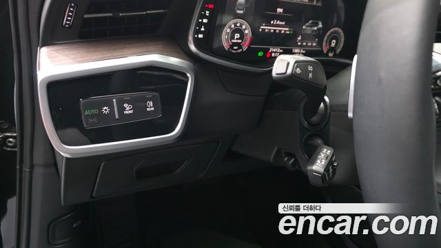 Audi A6 45 TFSI Quattro Premium