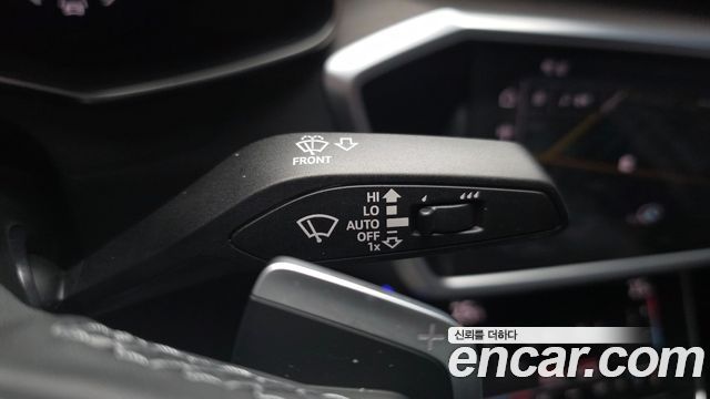 Audi A6 45 TFSI Quattro Premium