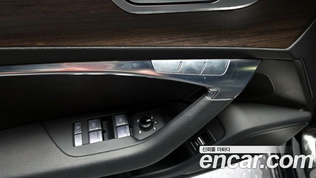 Audi A6 45 TFSI Quattro Premium