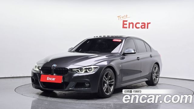 BMW 3-Series 320i M Sport