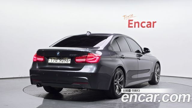 BMW 3-Series 320i M Sport