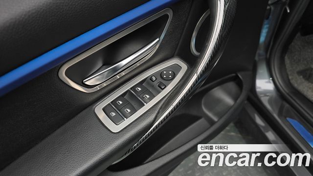 BMW 3-Series 320i M Sport