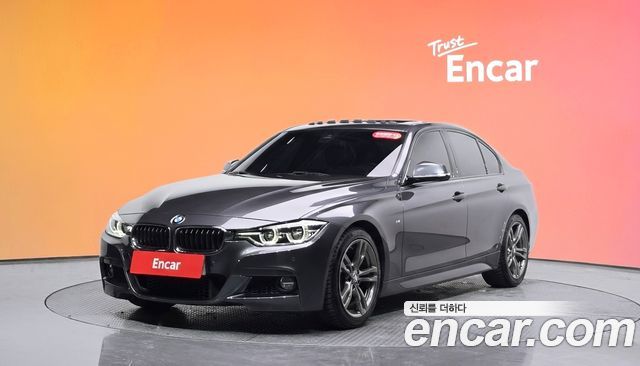 BMW 3-Series 320i M Sport
