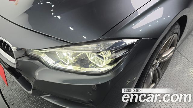 BMW 3-Series 320i M Sport