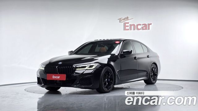 BMW 5-Series 520i M Sport