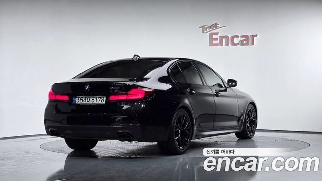 BMW 5-Series 520i M Sport