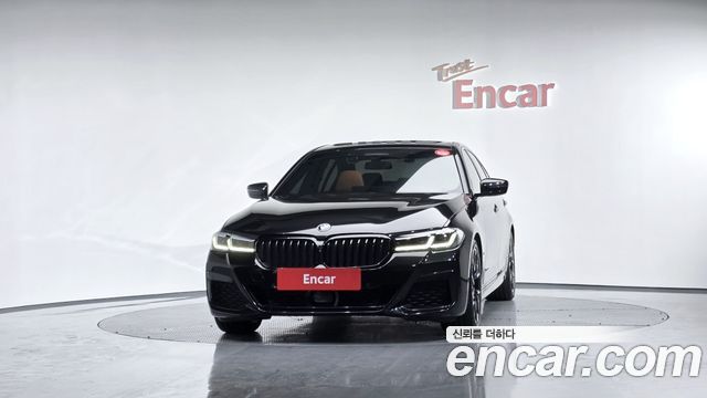 BMW 5-Series 520i M Sport