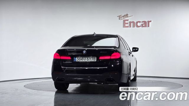 BMW 5-Series 520i M Sport