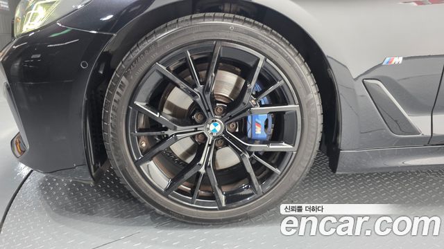 BMW 5-Series 520i M Sport