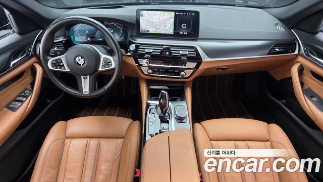 BMW 5-Series 520i M Sport