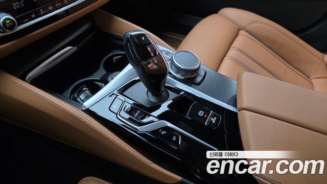 BMW 5-Series 520i M Sport