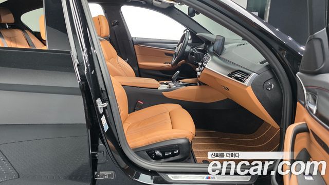 BMW 5-Series 520i M Sport