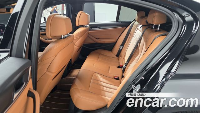 BMW 5-Series 520i M Sport