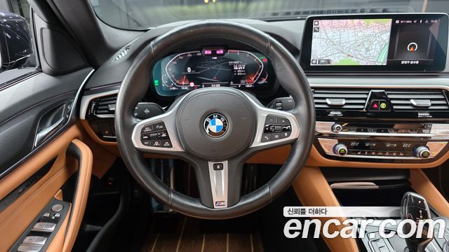BMW 5-Series 520i M Sport