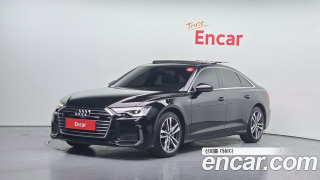 Audi A6 45 TFSI Premium