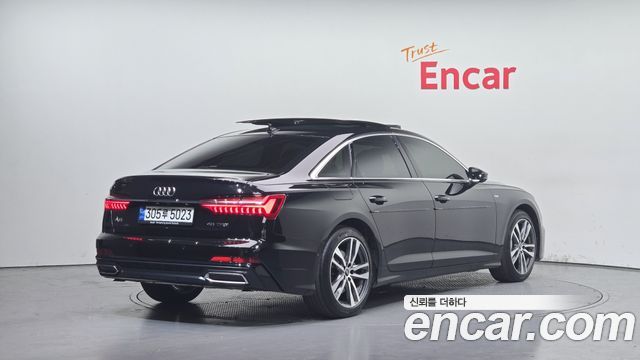 Audi A6 45 TFSI Premium