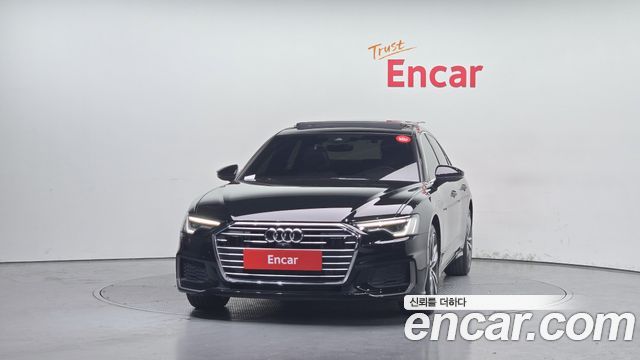 Audi A6 45 TFSI Premium
