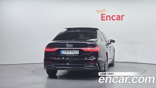 Audi A6 45 TFSI Premium