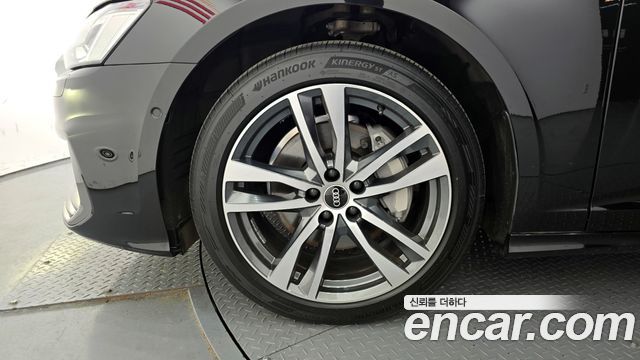 Audi A6 45 TFSI Premium