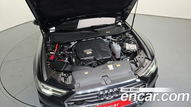 Audi A6 45 TFSI Premium