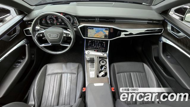 Audi A6 45 TFSI Premium
