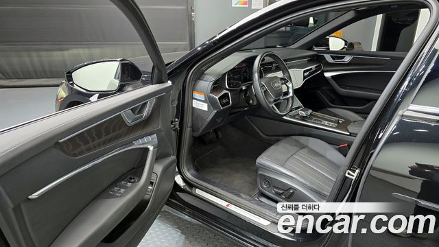 Audi A6 45 TFSI Premium