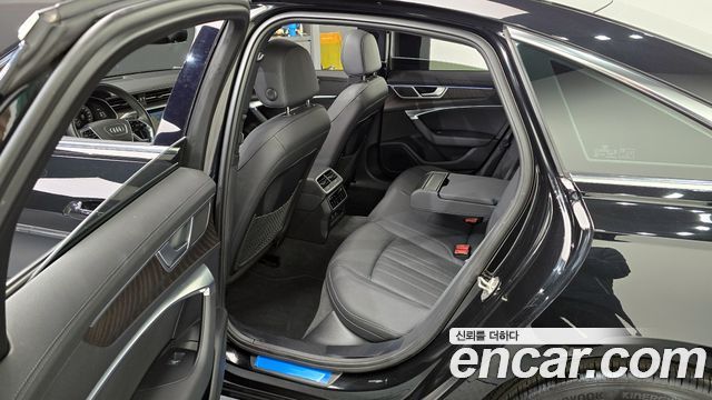 Audi A6 45 TFSI Premium