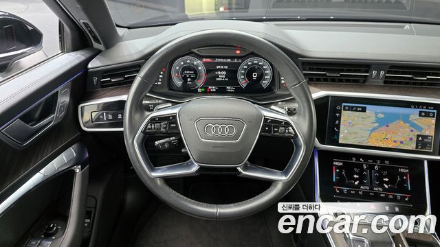 Audi A6 45 TFSI Premium