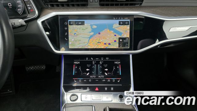 Audi A6 45 TFSI Premium