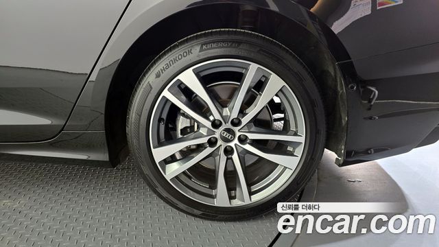 Audi A6 45 TFSI Premium