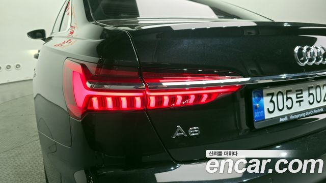 Audi A6 45 TFSI Premium