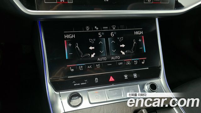 Audi A6 45 TFSI Premium