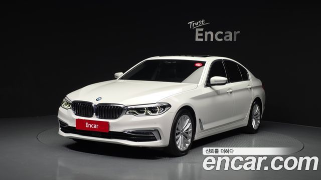 BMW 5-Series 530i xDrive Luxury Plus