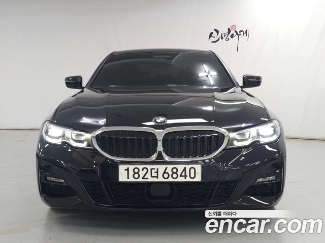BMW 3-Series 320d M Sport