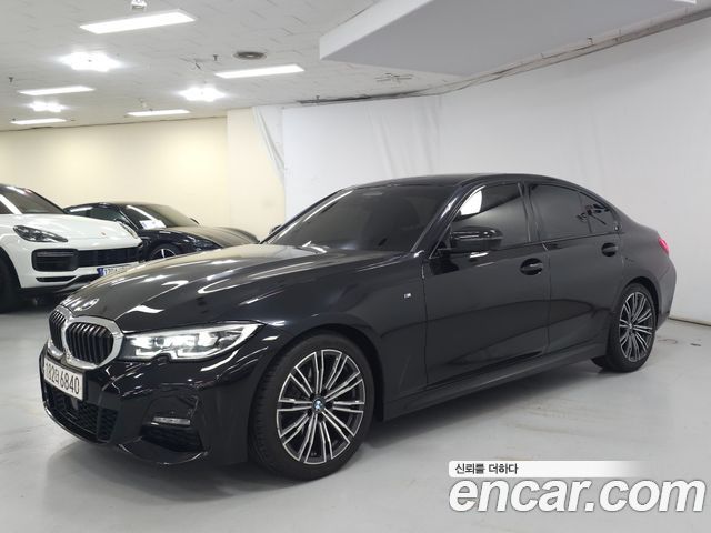 BMW 3-Series 320d M Sport