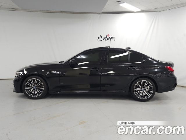 BMW 3-Series 320d M Sport