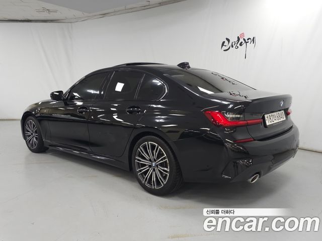 BMW 3-Series 320d M Sport