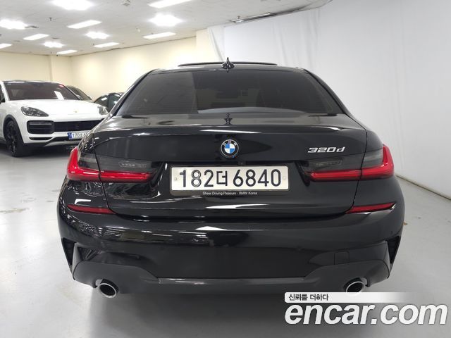 BMW 3-Series 320d M Sport
