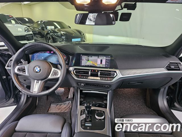 BMW 3-Series 320d M Sport