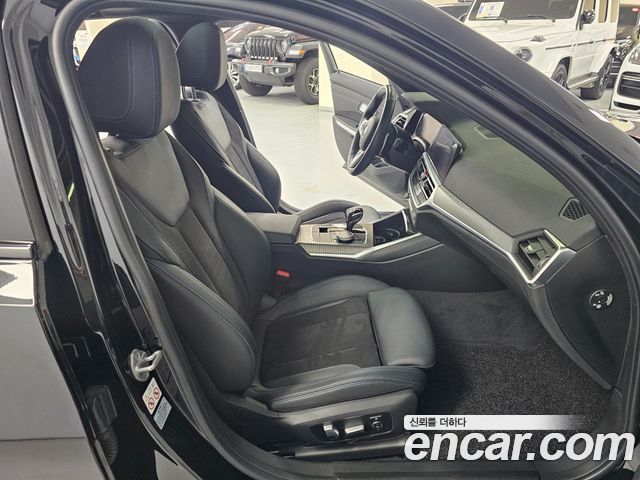BMW 3-Series 320d M Sport