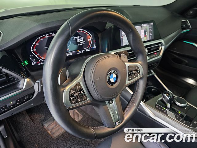 BMW 3-Series 320d M Sport
