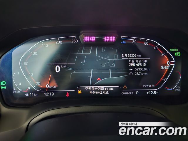 BMW 3-Series 320d M Sport