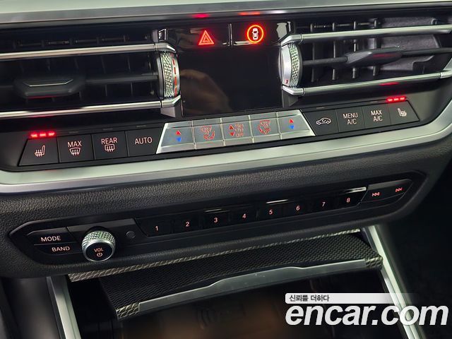BMW 3-Series 320d M Sport